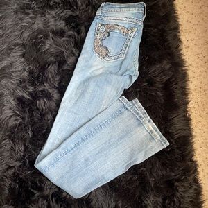 Women’s Miss Me Jeans